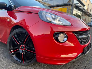 Bild 3 Opel ADAM SLAM OPC LINE STERNENHIMMEL INFINITY WINTER
