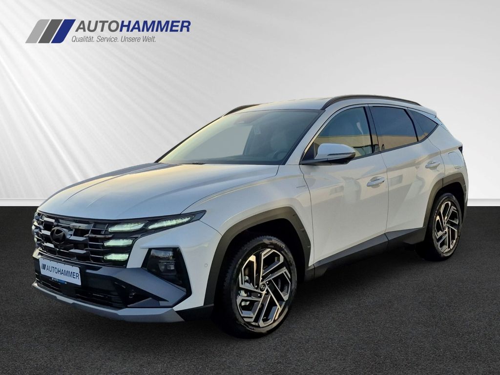 Image of Hyundai TUCSON