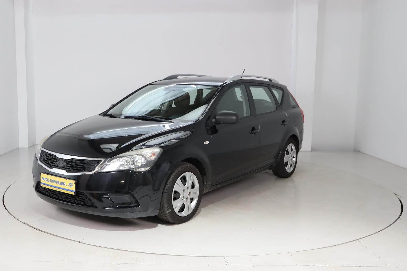 Kia ceed 1.4 CVVT * Navi * RFK * HU/AU bis 11.26