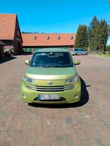 Daihatsu Materia - Daihatsu MATERIA Gebrauchtwagen