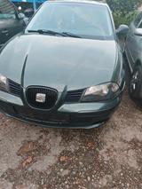 Seat ibiza 1.4 Benzin - Seat Ibiza aus 2002: 1.4
