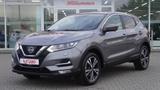 Nissan Qashqai 1.6 DIG-T N-Connecta AHK 360° Navi DAB - Nissan Qashqai mit Benzin-Antrieb: Geländewagen, 1.6