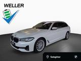 BMW 530e Touring Aut. Laser SpoSi St&Go HUD RFK HiFi - BMW 530: Plug-In Hybrid, Kombi, Automatik