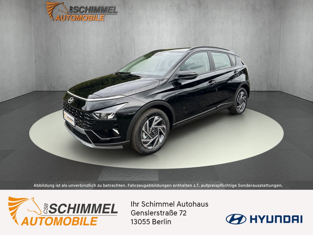 Hyundai BAYON