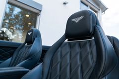 BENTLEY Continental GT 4.0 V8 S 4WD/ SPORT AGA/ MASSAGE BENTLEY Continental GT 4.0 V8 S 4WD/ SPORT AGA/ MASSAGE