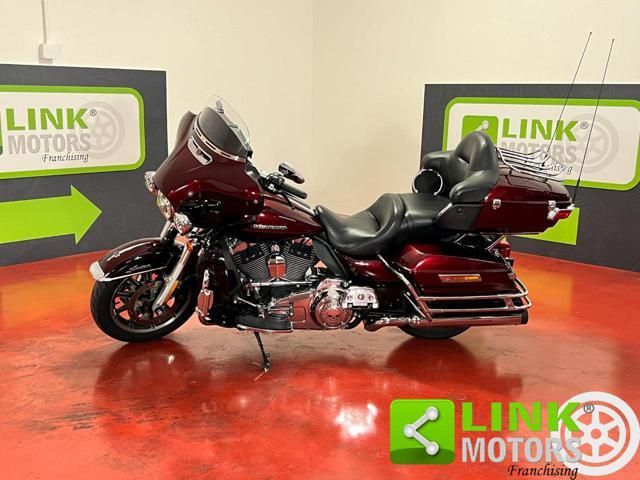 Harley-Davidson HARLEY-DAVIDSON FLHTK Electra Glide Ultra Limite