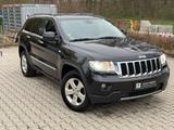 Jeep Grand Cherokee 3.0 CRD LIMITED*NAVI*LEDER*4x4* - Jeep Grand Cherokee aus 2012: Limited