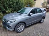 Mercedes-Benz Mercedes Benz GLE 250d 4MATIC - Mercedes-Benz GLE 250: Von Privat
