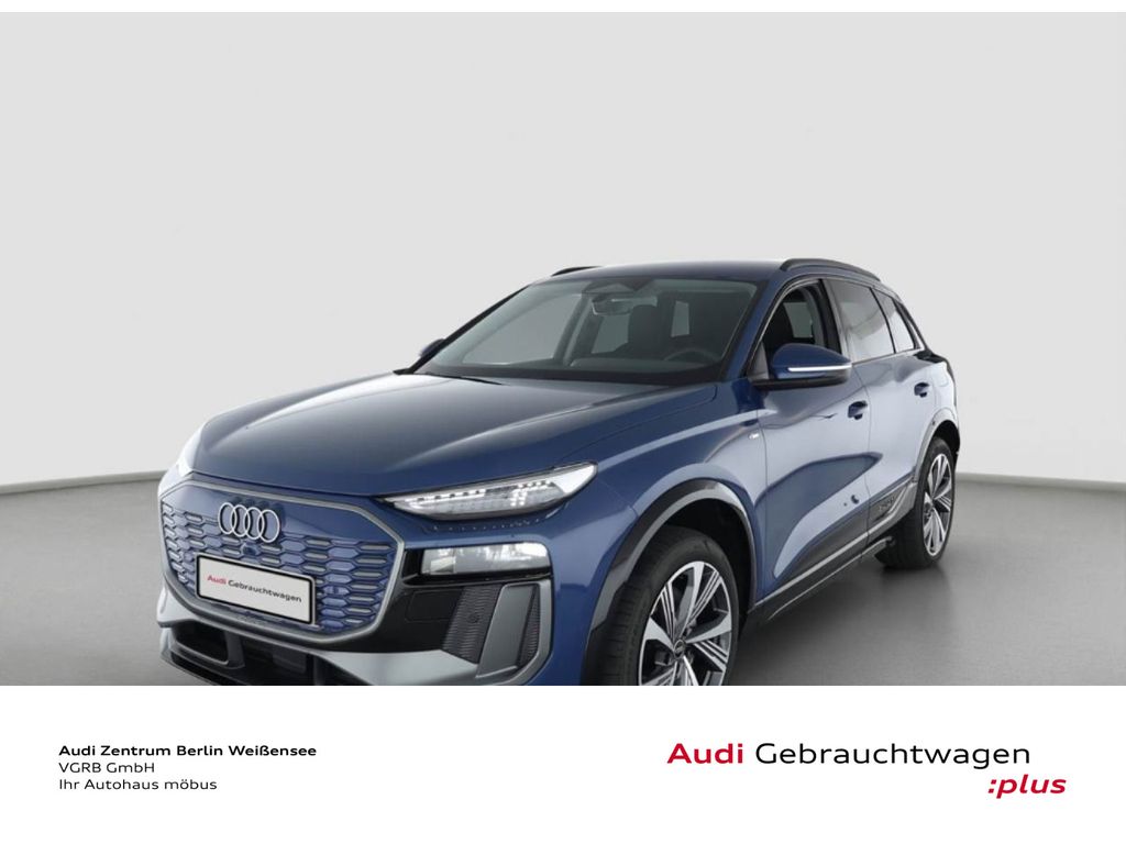Image of Audi Q6 e-tron