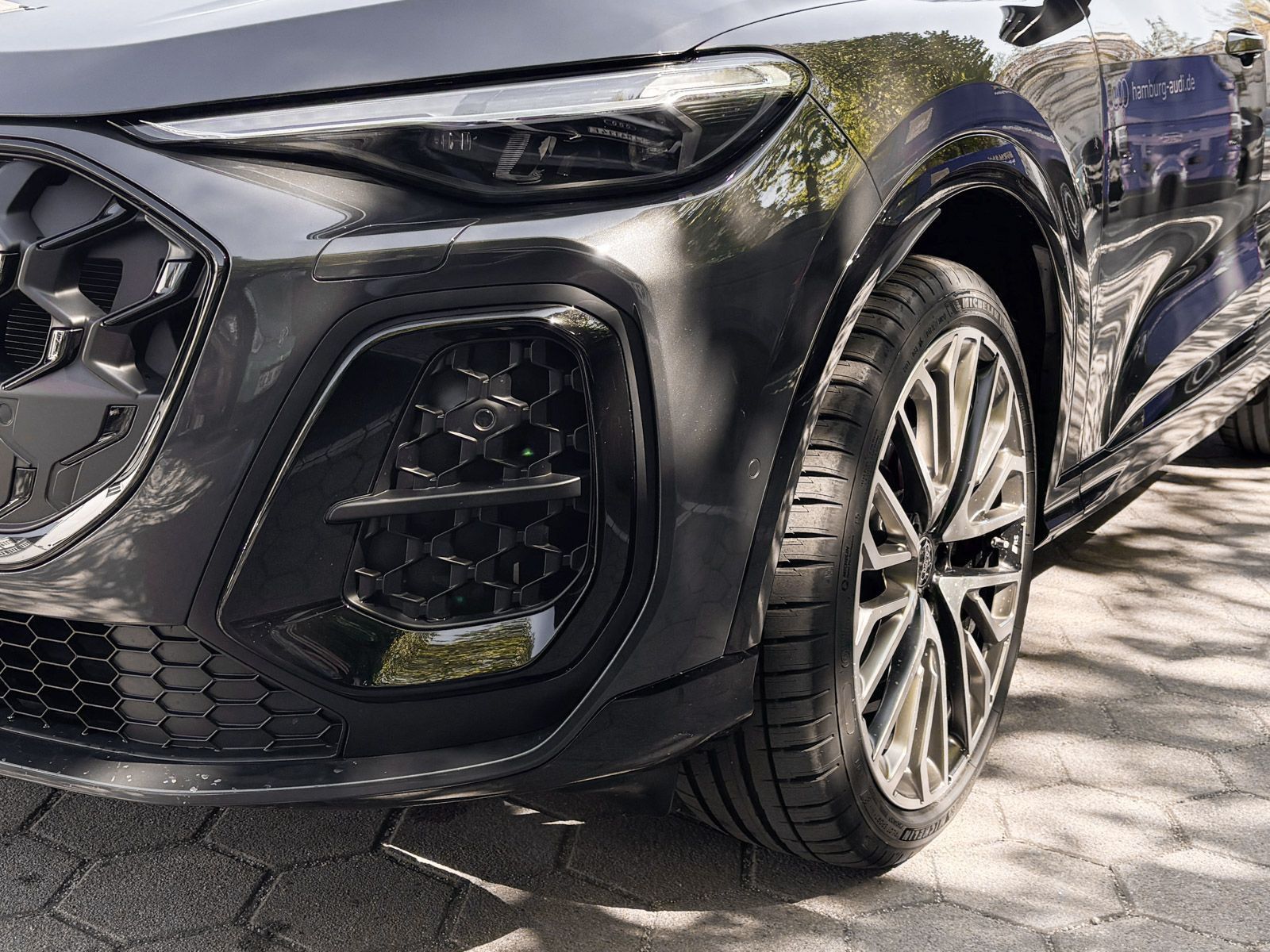 Audi SQ5 - Bild 7