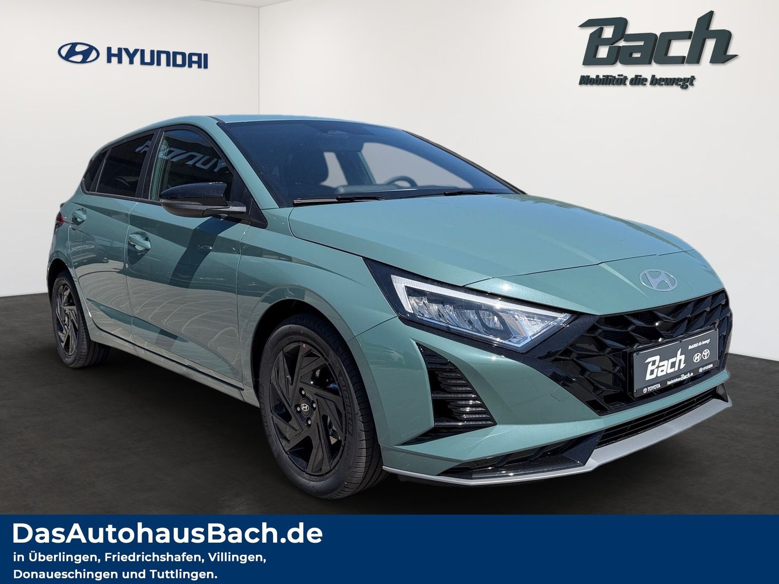 Hyundai i20 – Bild 2