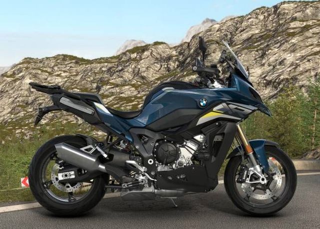 BMW S 1000 XR 'Sport' + Touren- + Dynamik-Paket + LE