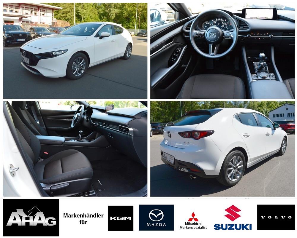 Mazda 3 2.0 e-SKY.-G 122 M Hybrid Prime-Line *WR+LED*