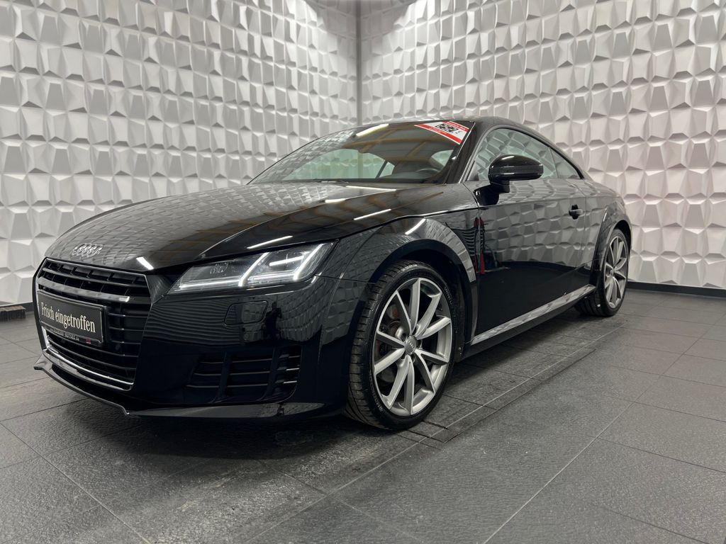 Image of Audi TT