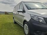 Mercedes-Benz VITO 119 extra Lang *9G* Camper*Alltagsfahrzeug  - Mercedes-Benz Wohnmobil oder -wagen G