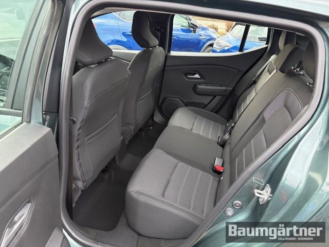 Fahrzeugabbildung Dacia Sandero Expression TCe 90 Automatik Winter-Paket