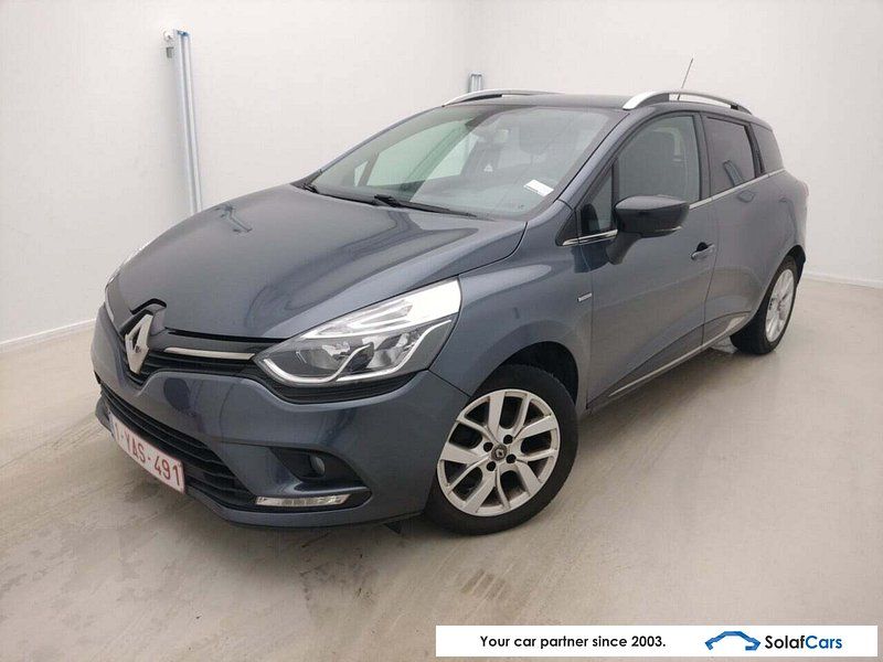 Image of Renault Clio