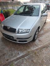 Skoda Fabia 1.4 16V 55 kW Ambiente Ambiente - Skoda Fabia aus 2006: 1.4