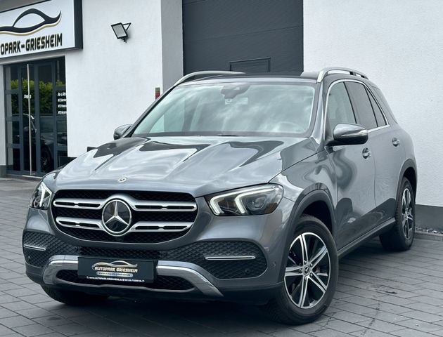 MERCEDES-BENZ GLE 300 d 4Matic 9G*DI-TACHO*SPUR*AHK*KAMERA*
