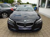 BMW 218 d Sport Line  Baureihe 2 Coupe/Euro 6 - BMW 218 aus 2017
