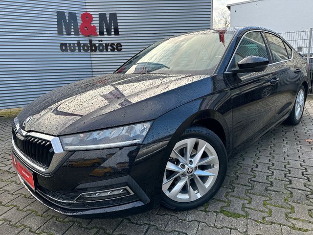 Skoda Octavia Lim. First Edition AHK/Canton Sound/LED