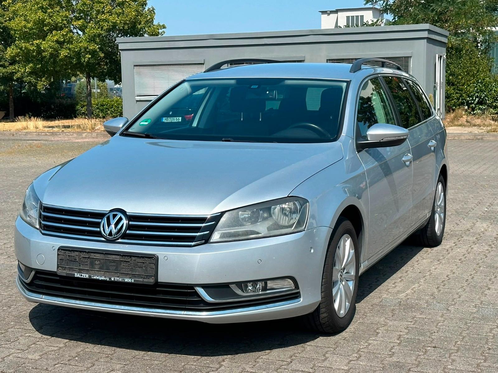 Volkswagen Passat Variant Comfortline/PDC/SHZ/SCHECKHEFT/