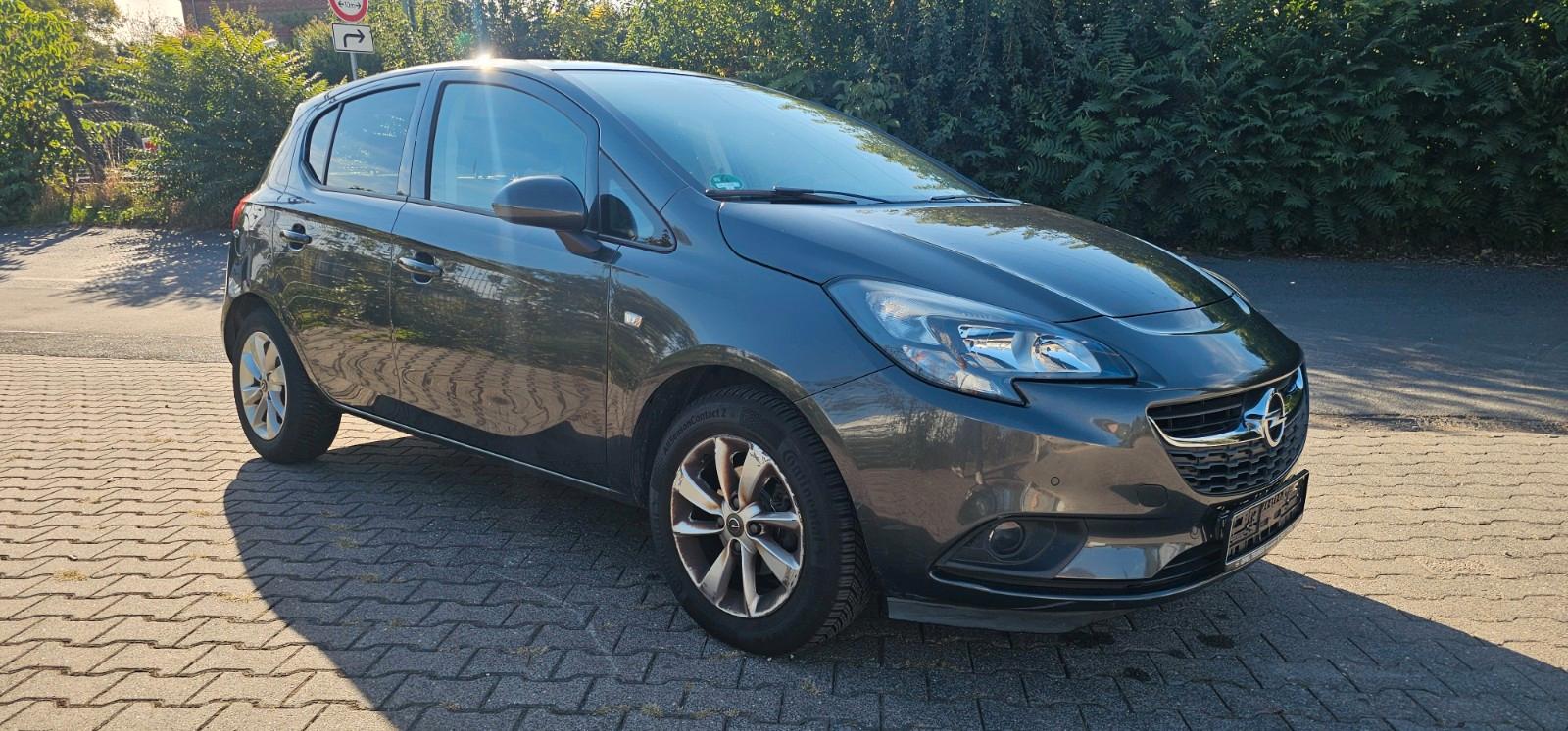 Opel Corsa E ON