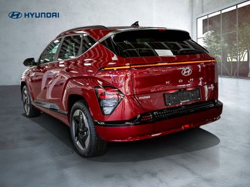 Hyundai Kona Prime Elektro 2WD Autobahnassistent BOSE