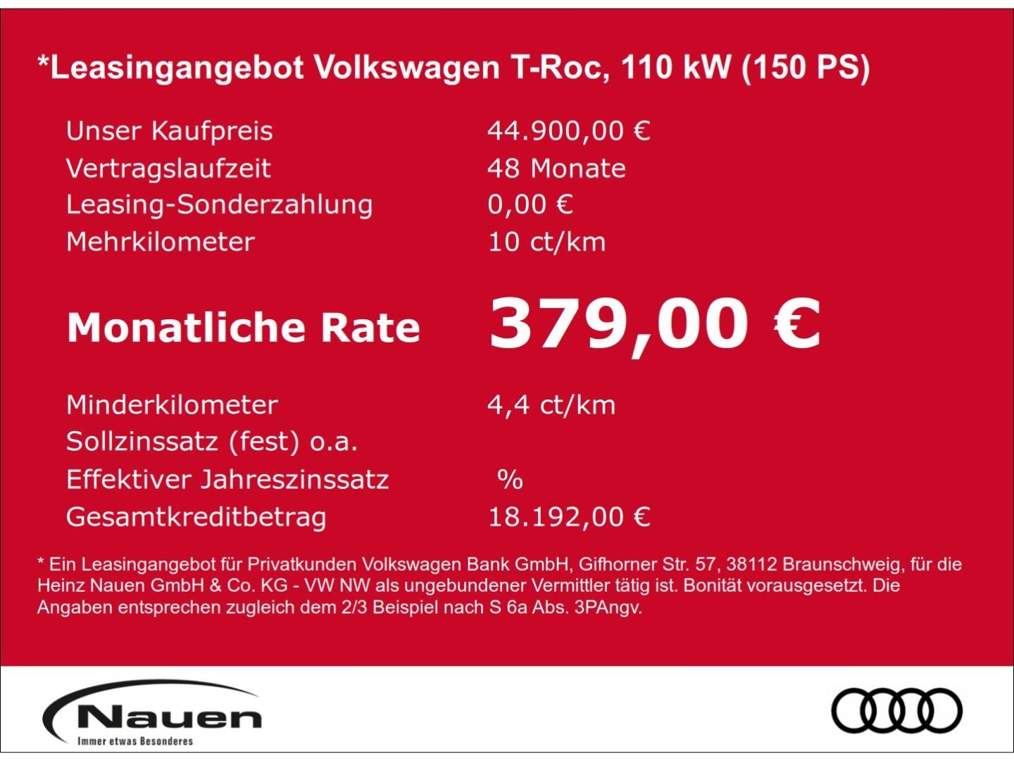 Volkswagen T-Roc - Bild 2