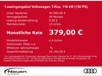 Volkswagen T-Roc - Vorschau Bild 2