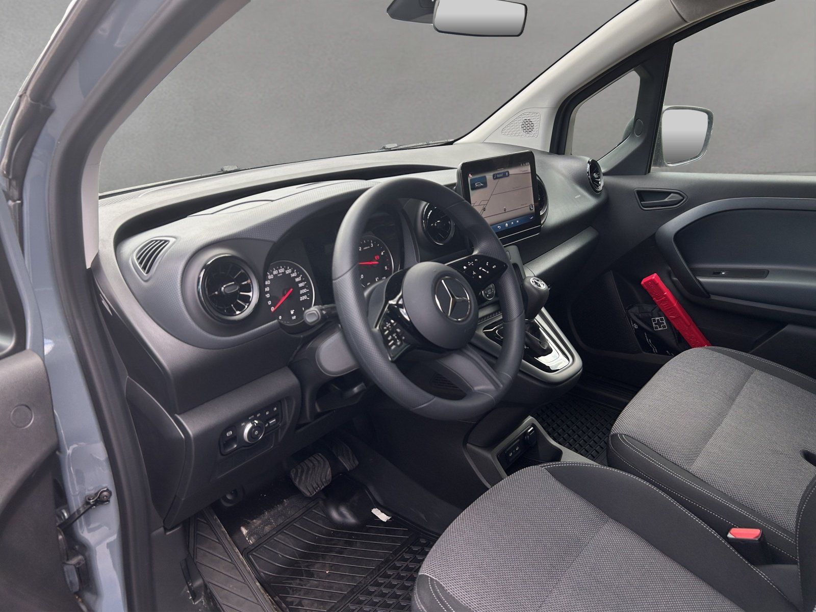Fahrzeugabbildung Mercedes-Benz Mercedes-Benz Citan 112 CDI Standard Pro Klima L