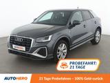 Audi Q2 35 TFSI S line Aut*NAVI*LED*AHK*CAM*TEMPO*SHZ - Audi Q2 Gebrauchtwagen in Stuttgart