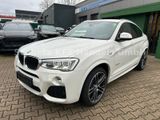 BMW X4 xDr 30d M Sport -NaviPro-Leder-Kamera-LED-20Z - BMW X4 mit Diesel-Antrieb: Geländewagen, 30d