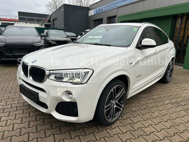 BMW X4 xDr 30d M Sport -NaviPro-Leder-Kamera-LED-20Z