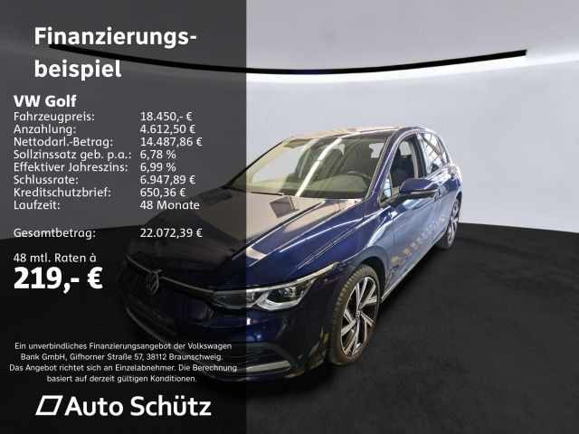 Image of Volkswagen Golf