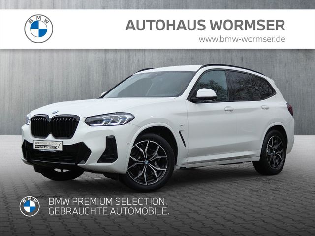 BMW X3 xDrive30i ZA M Sportpaket HiFi DAB WLAN AHK