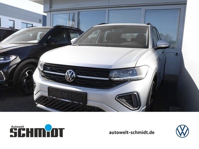 Volkswagen T-Cross "R-LINE" 1.0 l TSI 7-Gang-DSG