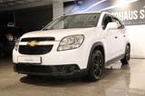 Chevrolet Orlando LS *Erst 123tkm*7-Sitzer*AHK 1,1t* - Chevrolet Orlando: Van