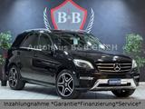 Mercedes-Benz ML 350CDI*4-MATIC*AMG*Pano*Stand-Heizung*AHK