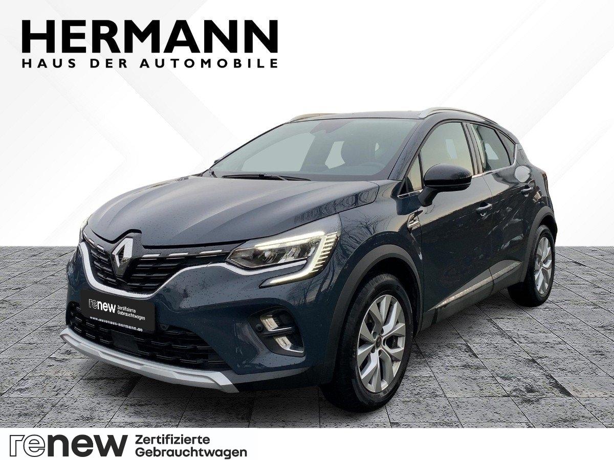 Renault Captur II 1.3 TCe 130 GPF Intens CAM*LED*NAVI*LM