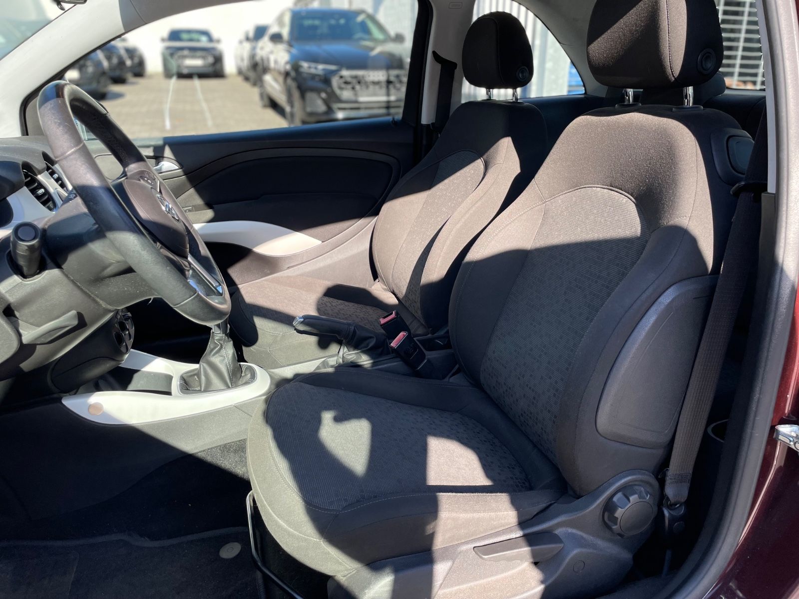 Fahrzeugabbildung Opel Adam Jam |City|Klima|Bluetooth|Hill Start Assist