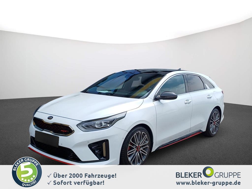 Kia pro_cee'd ProCeed GT 1.6 TGDI LED SITZHZG GJR N