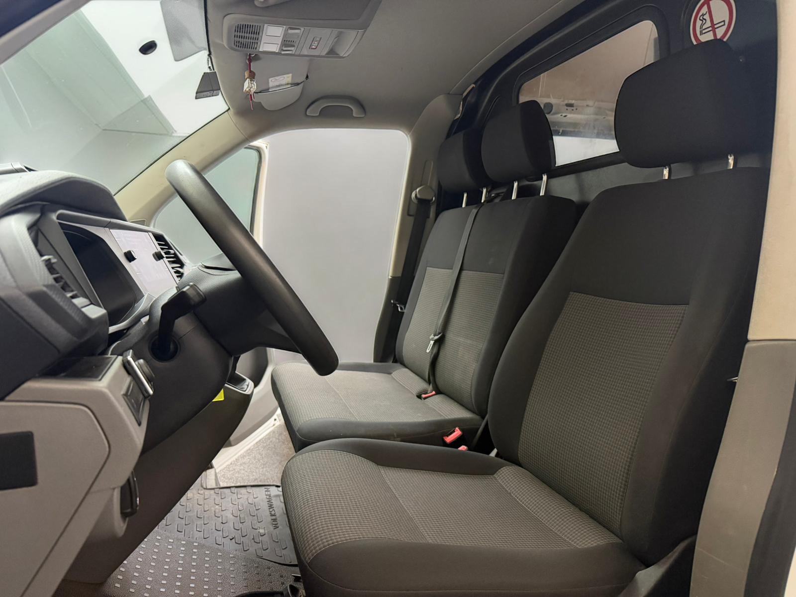 Volkswagen T6 Transporter T6.1 4Motion Kasten Hochdach+Lang*Navi*Std-Hzg*A, миниатюра 10