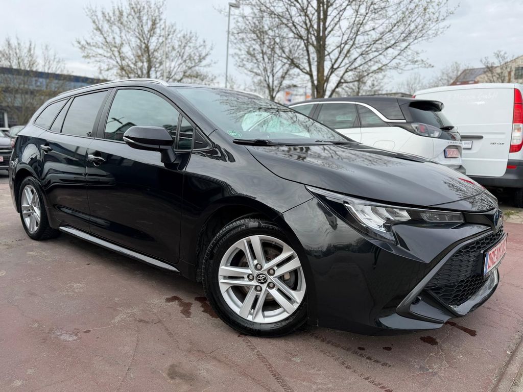 Image of Toyota Corolla