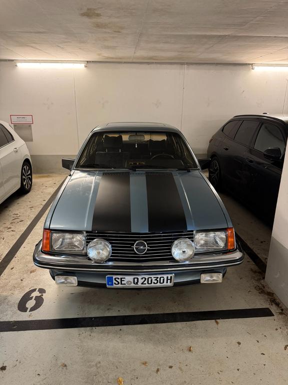 Opel Rekord