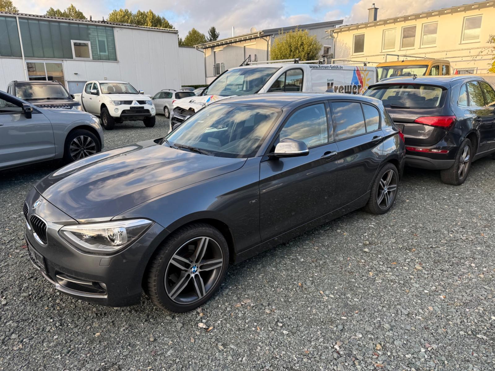 BMW 118