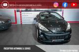 Peugeot 207 CC Cabrio-Coupe Platinum Leder Sitzheizung - Peugeot 207 mit Benzin-Antrieb: Leder, Cabrio, Platinum