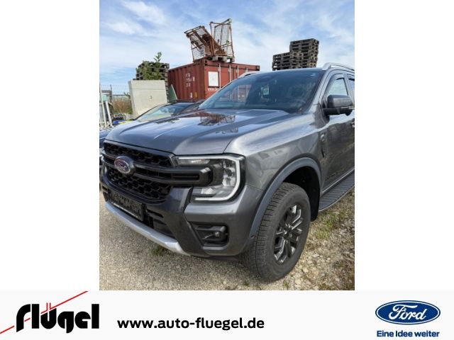 Ford Ranger Wildtrak e-4WD Doppelkabine 2.0 Ecoblue E