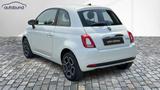 Fiat 500 1,0 GSE Hybrid (MHEV) Club Link - Fiat 500: Weiß