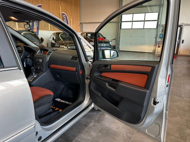 MYAUTOCENTER – Gebraucht- und Jahreswagen mit Werkstattservice in Pfaffenhofen Opel Zafira B Edition*Isofix*Klima*CD-Player*7-Sitzer